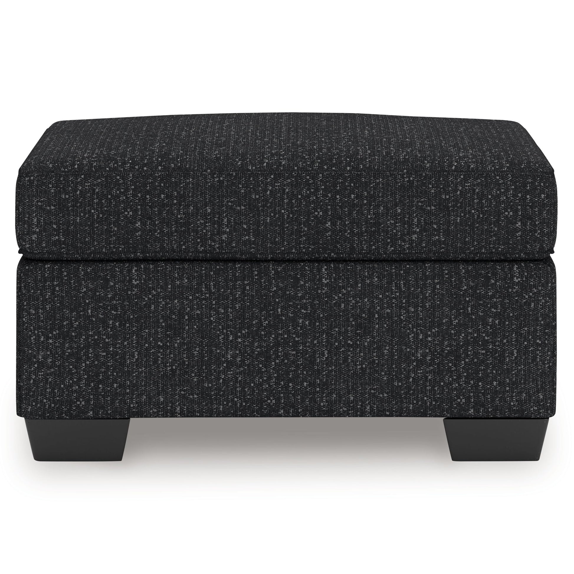 Jasmine Peaks - Ottoman - Coal