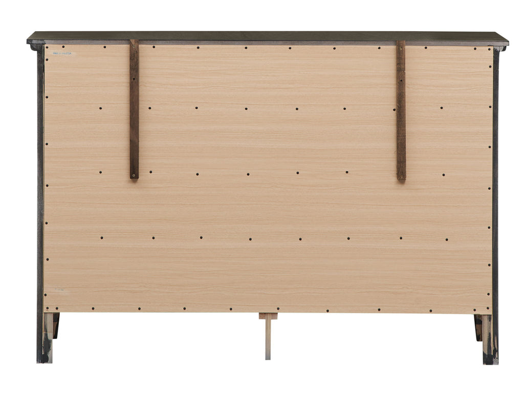 Hammond - Elegant Casual Dresser For Any Room