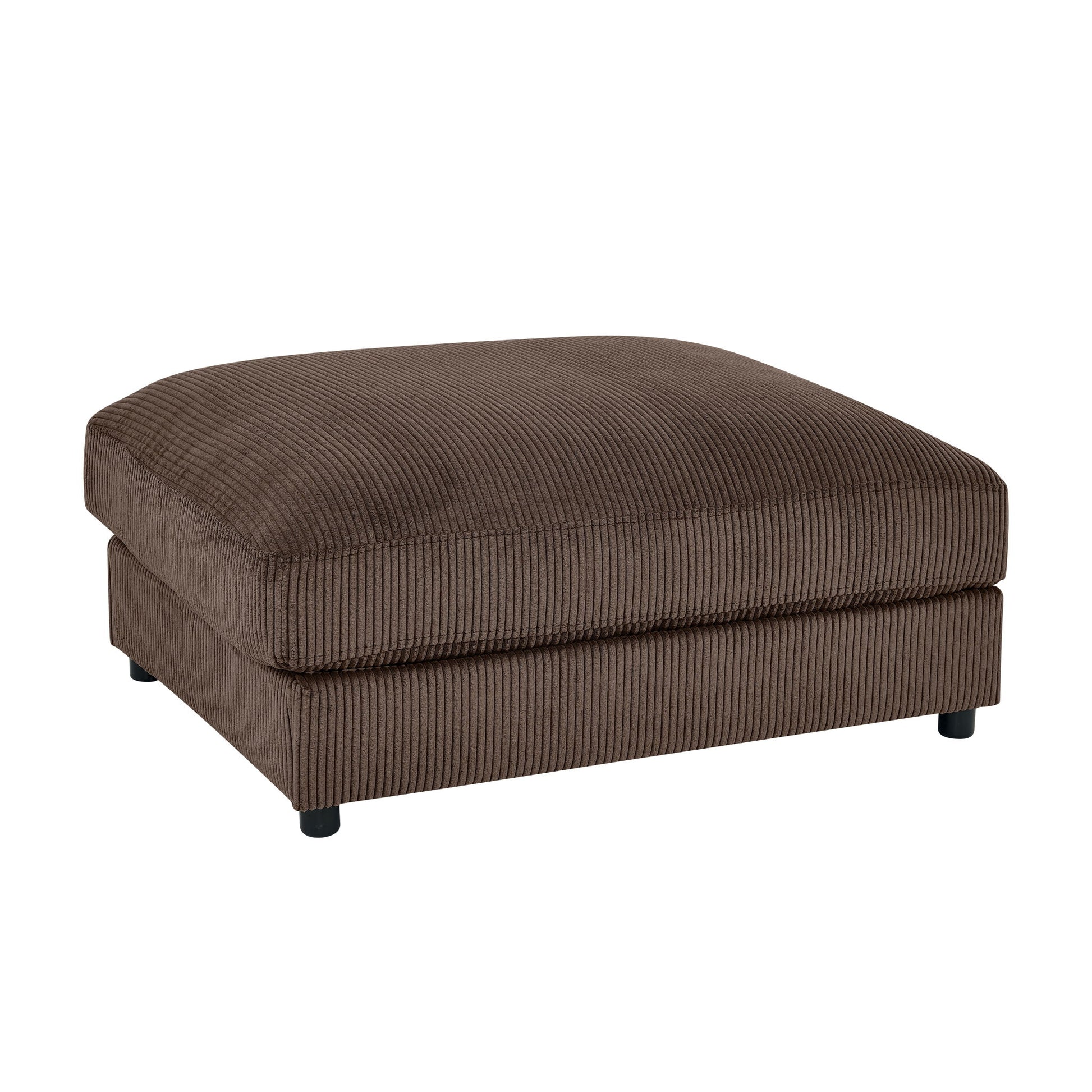 Upholstered Rectangle Ottoman