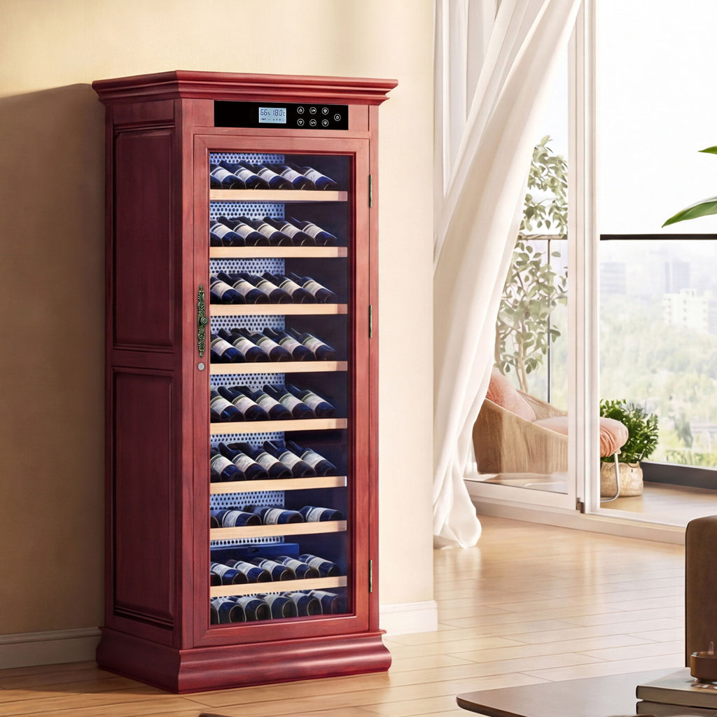 Temperature Control Professional Wine Cabinet