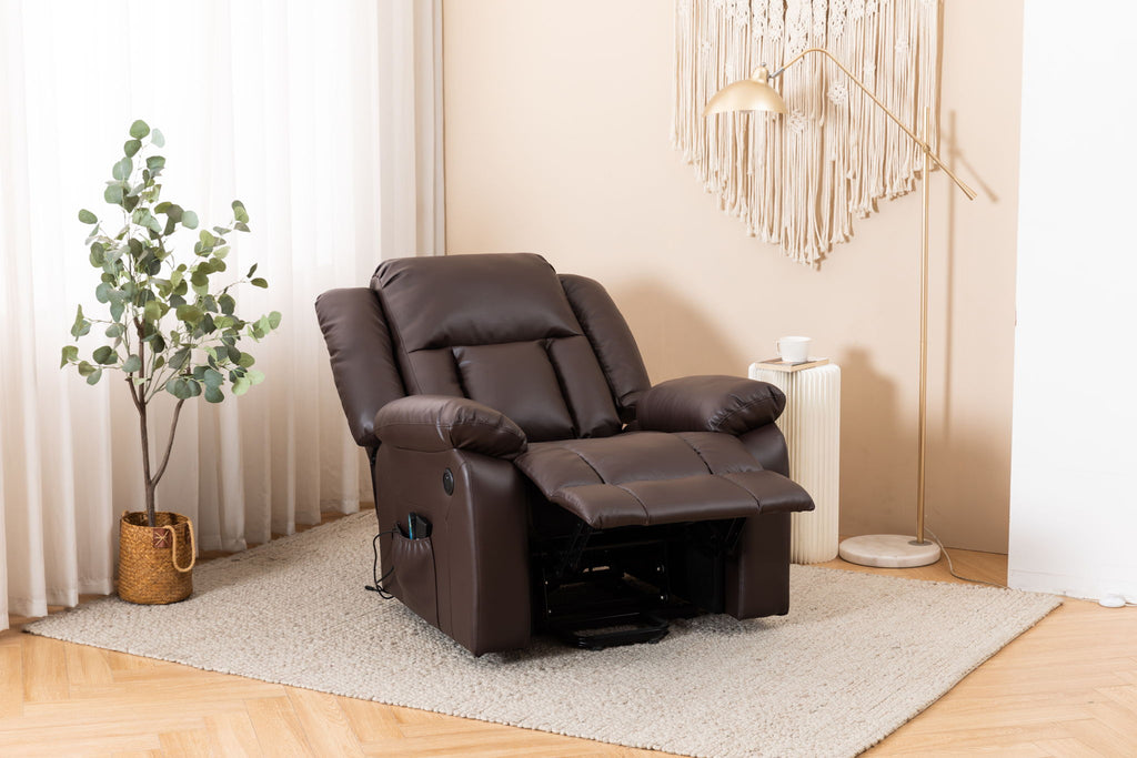 Electric Power Massage Recliner Chair