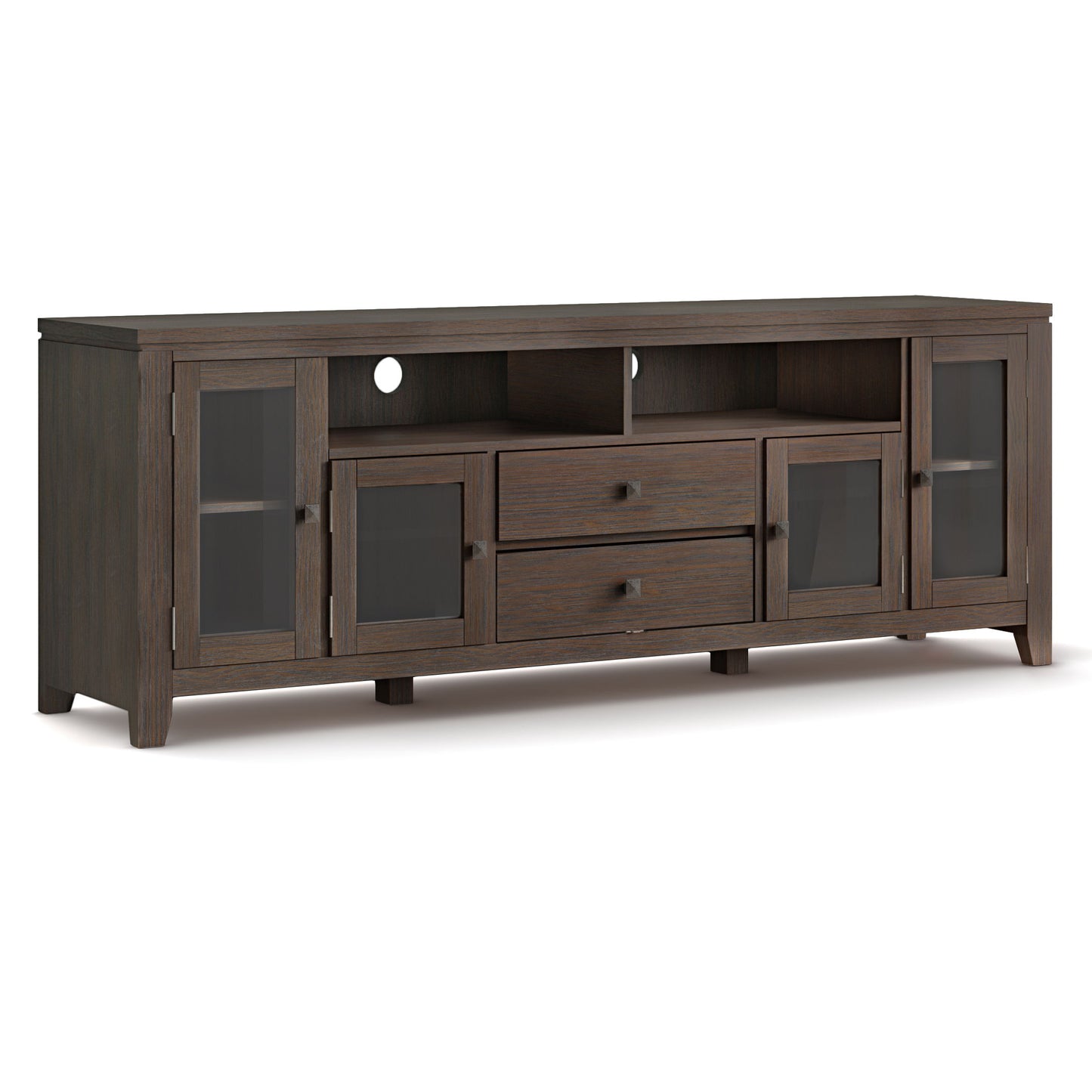 Cosmopolitan - 72" Wide TV Media Stand