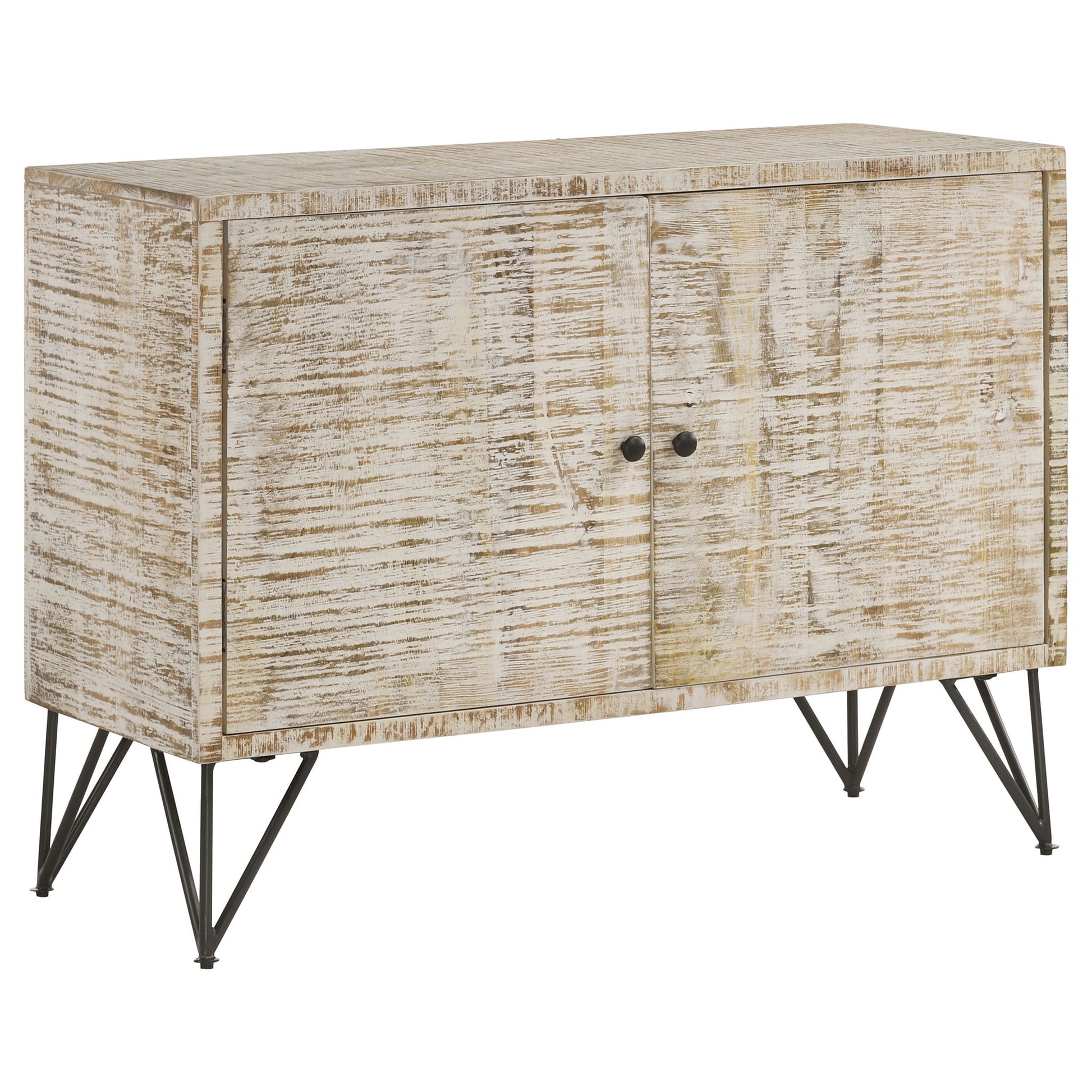 Eileen - 2 Door Storage Accent Cabinet
