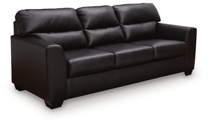 Glennbre - Queen Sofa Sleeper - Midnight