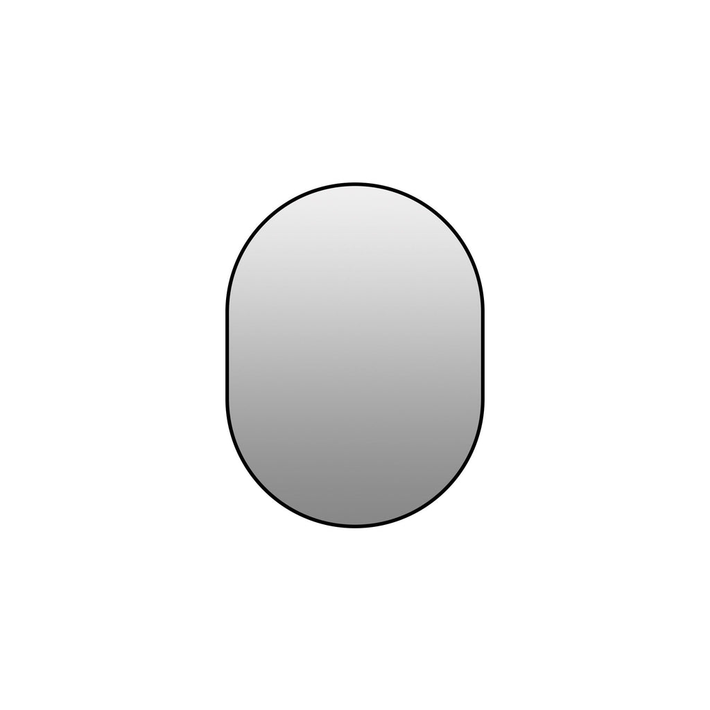 Modern Framed Bathroom Vanity Mirror