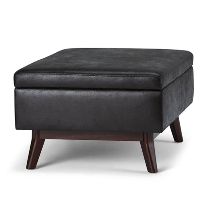 Owen - Coffee Table Storage Ottoman