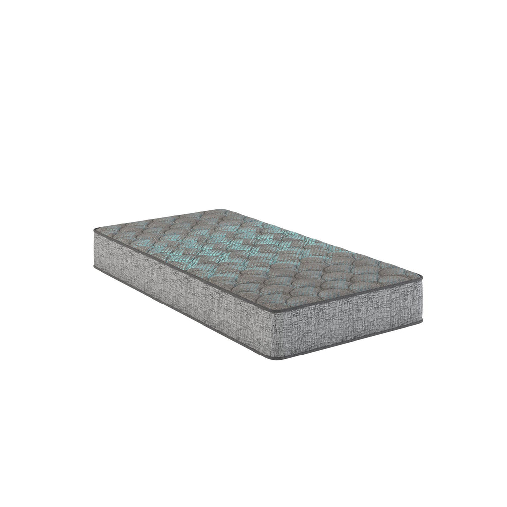 Comfort Care - 7" Foam Core Mattress, Medium Comfort