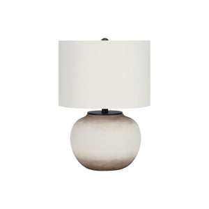 Modern Lighting, Table Lamp, Ceramic - Cream