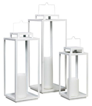 Gilmerland - Indoor/Outdoor Lantern Set (Set of 3)