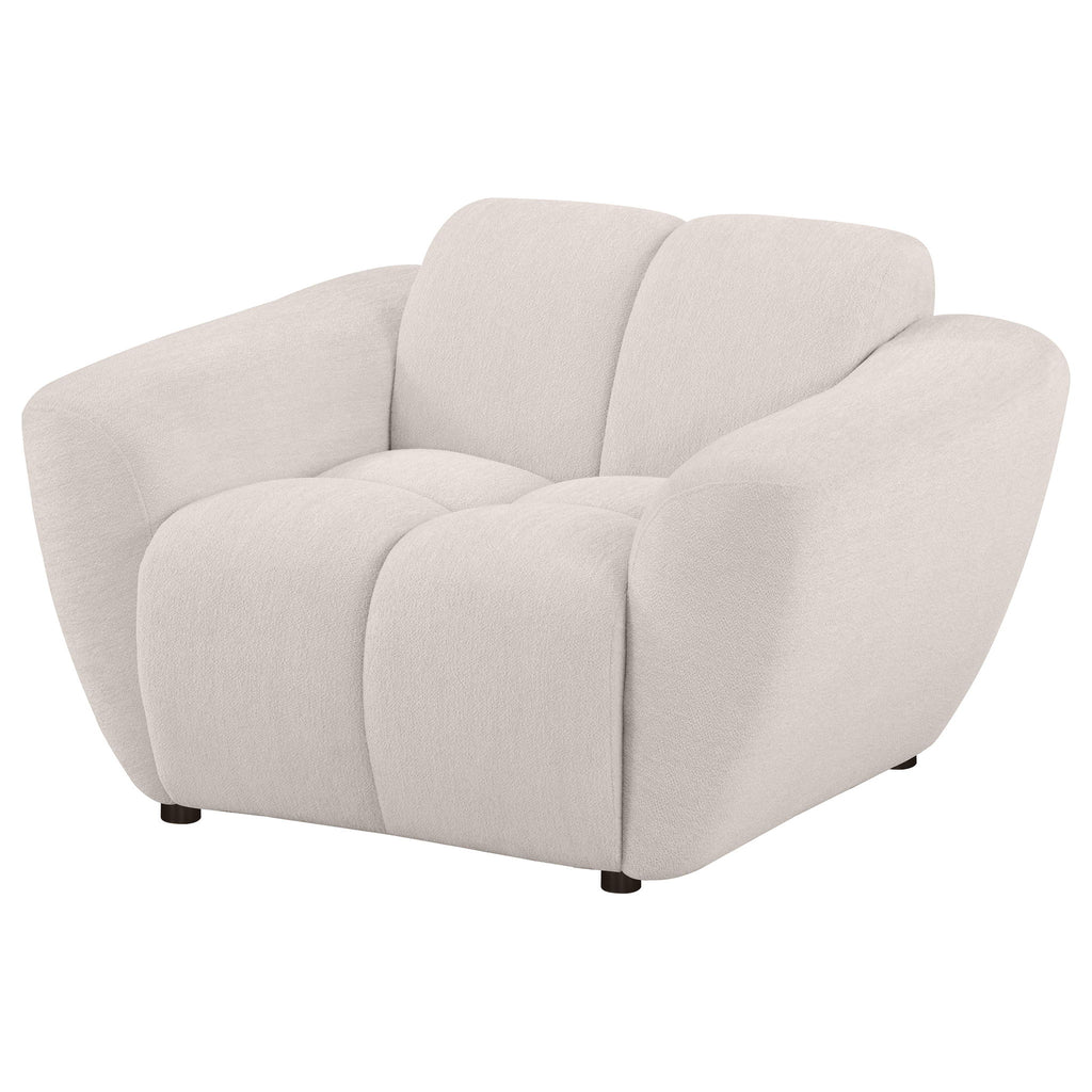 Tampa - Accent Chair - Greige