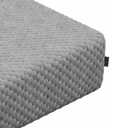 Greyson All - Foam Cool Gel Waterfall Mattress 10" - Medium Feel