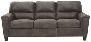 Navi - Queen Sofa Sleeper - Smoke