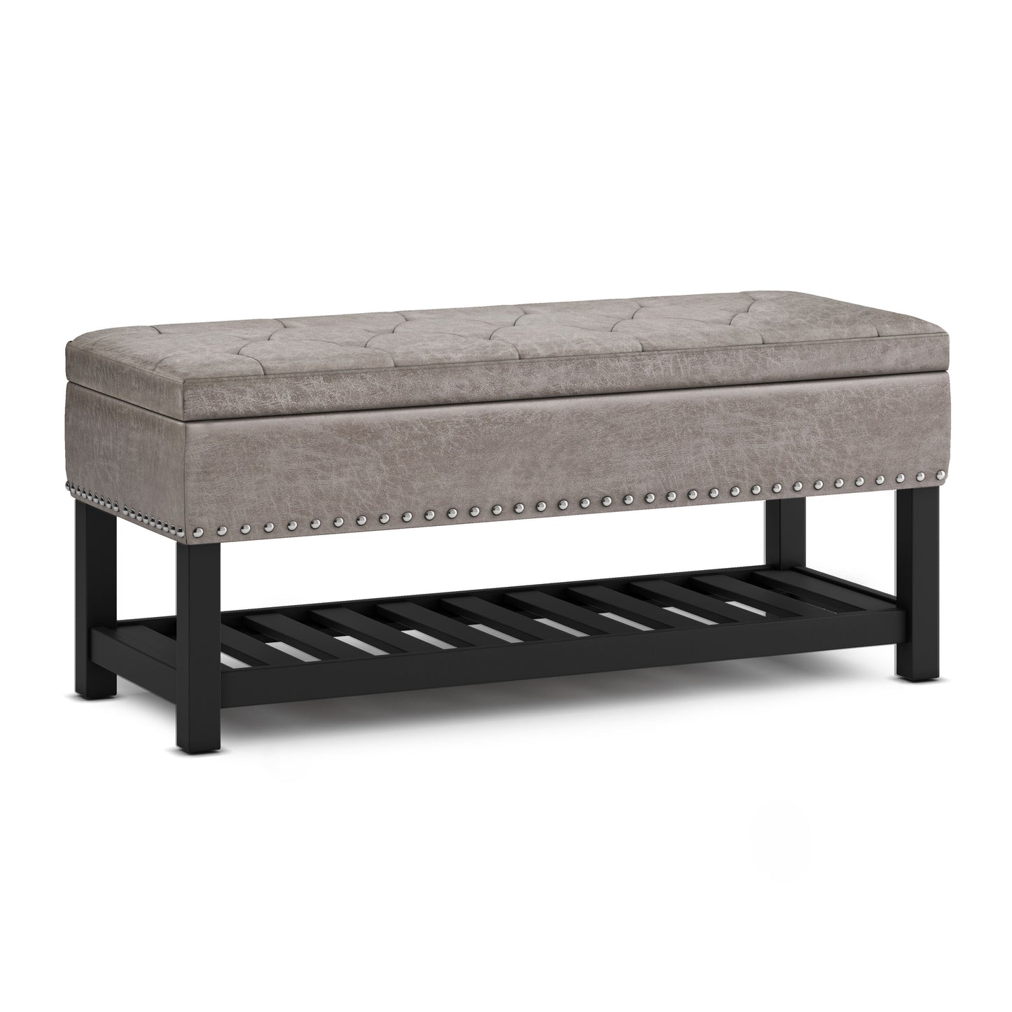 Lomond - Storage Ottoman Bench