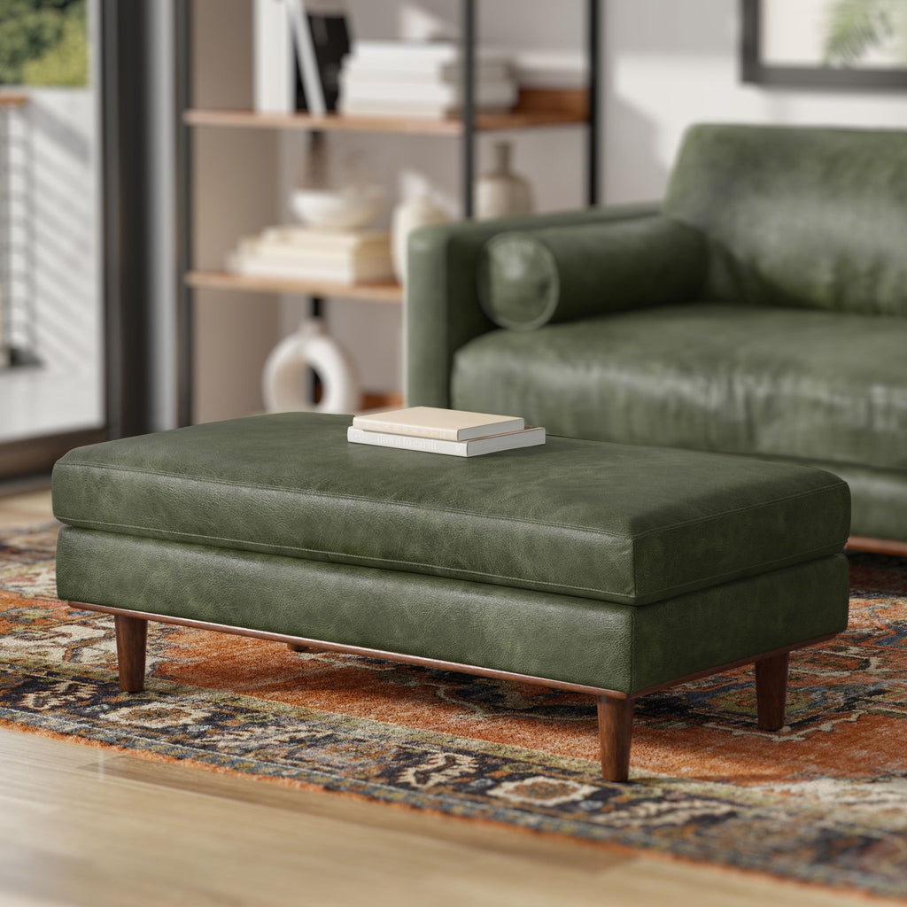 Morrison - Handcrafted Ottoman