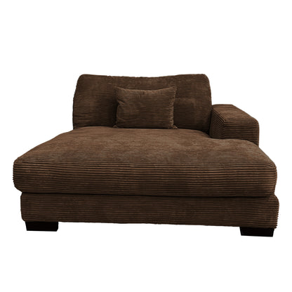 Bella - Corduroy Sectional