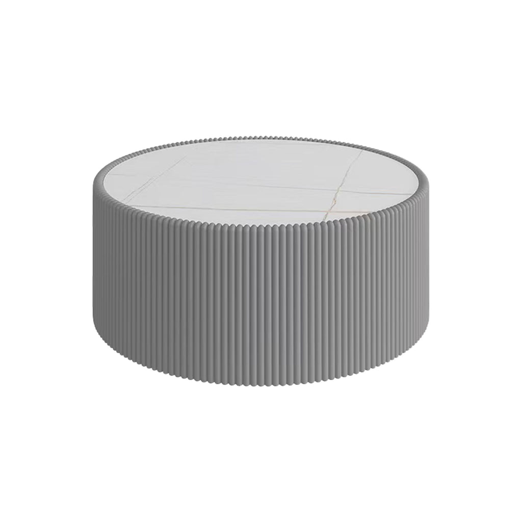 Cylindrical Coffee Table
