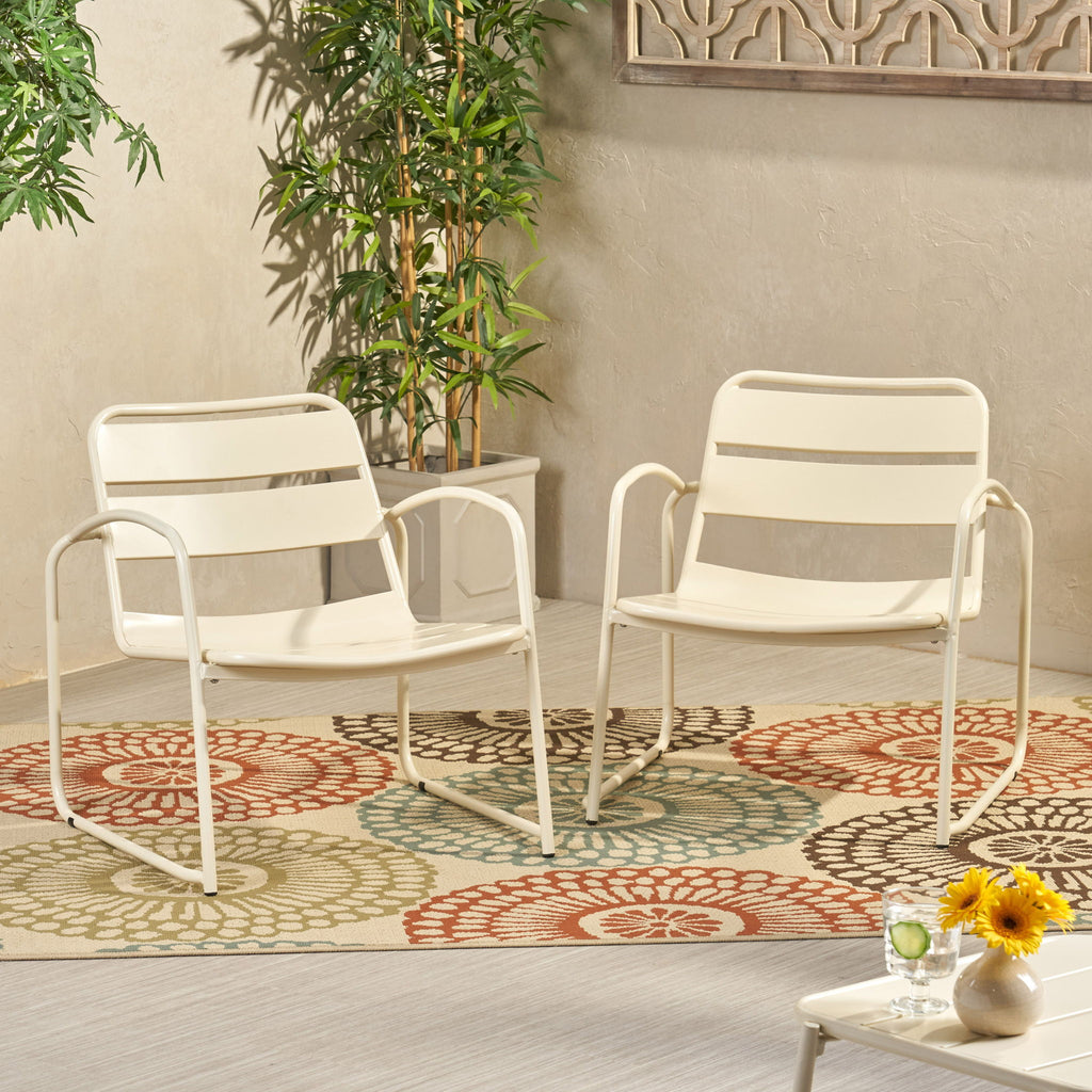 Conrad - Chair Outdoor Seating