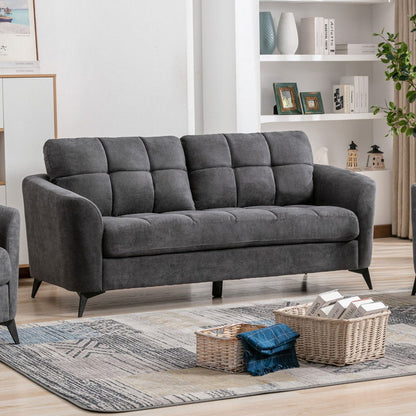 Callie - Woven Fabric Sofa