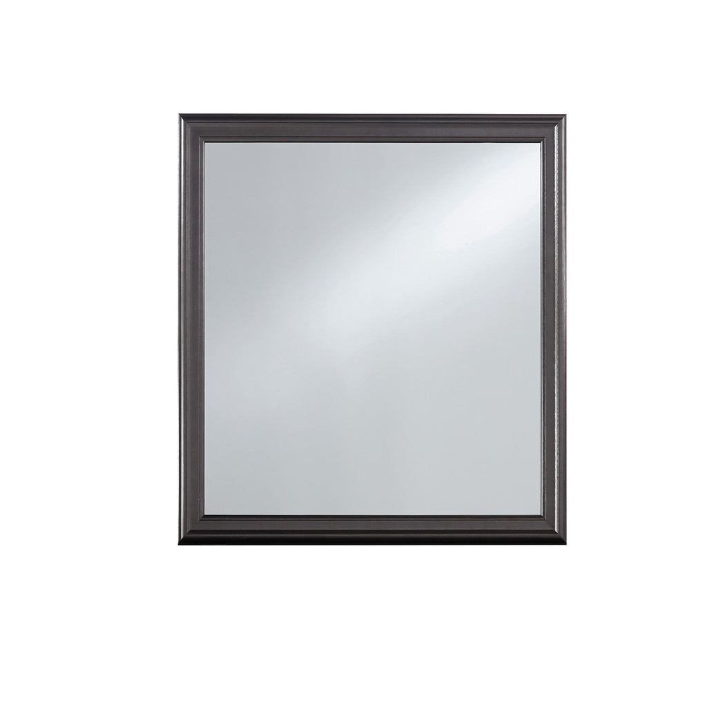 Shaker - Crocodile Metallic Mirror