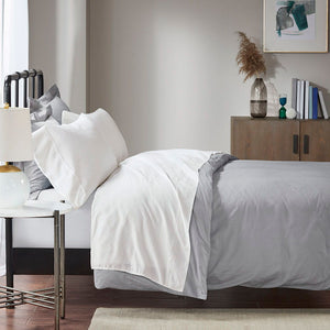 1500 Thread Count - Standard Blend Pillowcases (Set of 2) - White