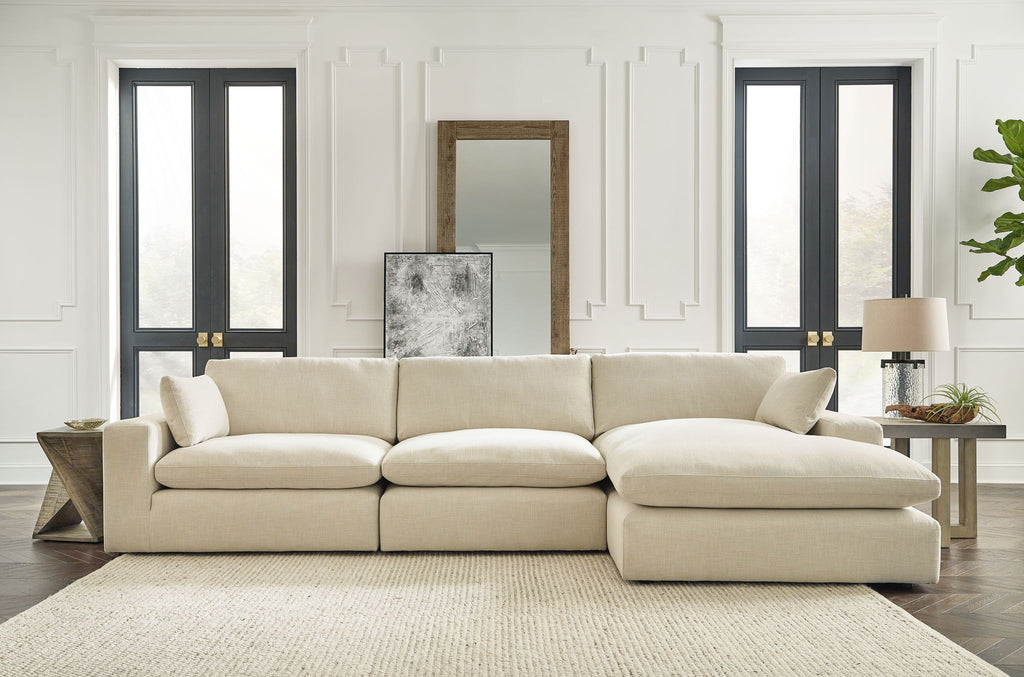 Elyza - 3 Piece Sectional