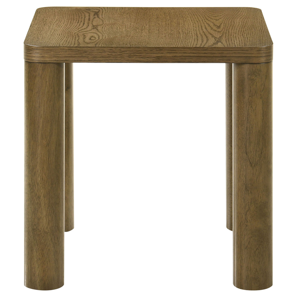 Bryant - Table With Cylindrical Legs