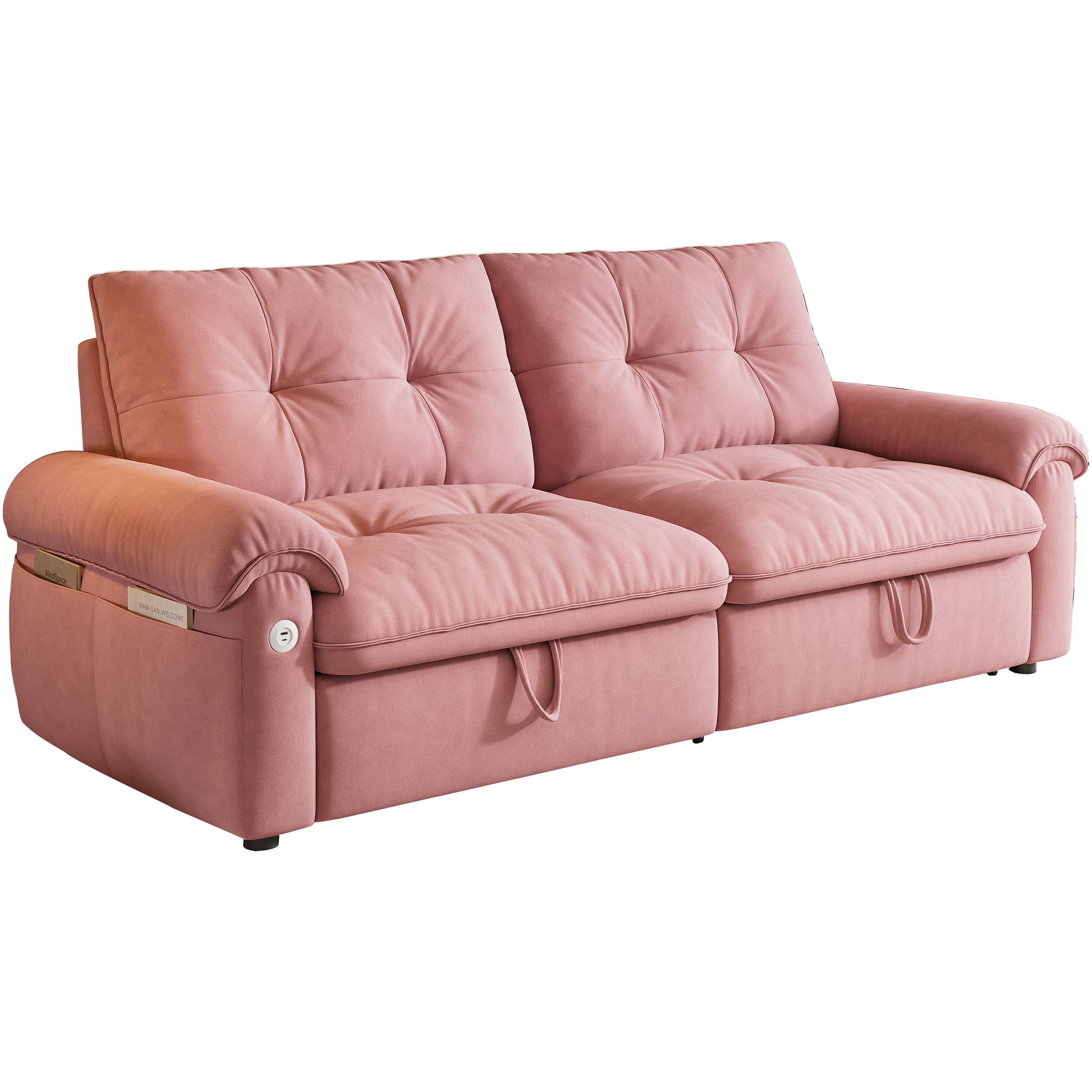 Convertible Cloud Like Sofa Bed