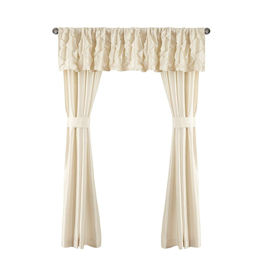 Joella - King 24 Piece Room In A Bag - Ivory