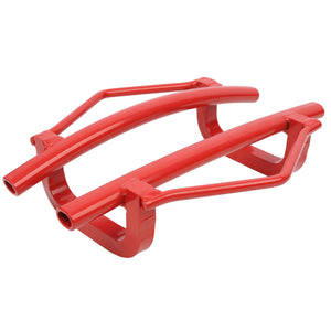 Universal Auto Body Repair Tools 12" Quarter Puller Dent Removal Tool - Red