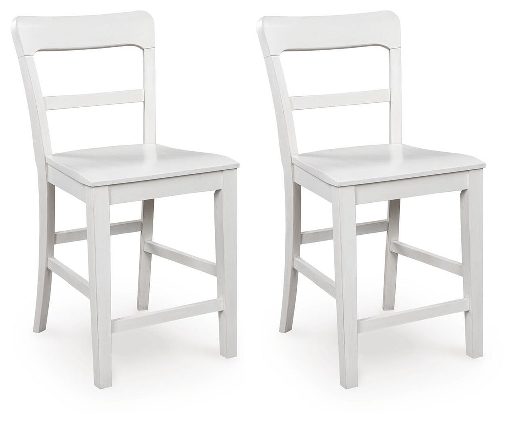 Greddinton - Barstool (Set of 2)