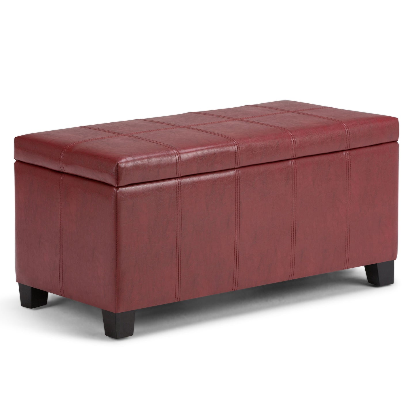 Dover - Storage Ottoman Bench