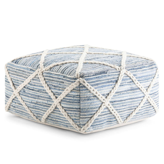 Cowan - Square Pouf