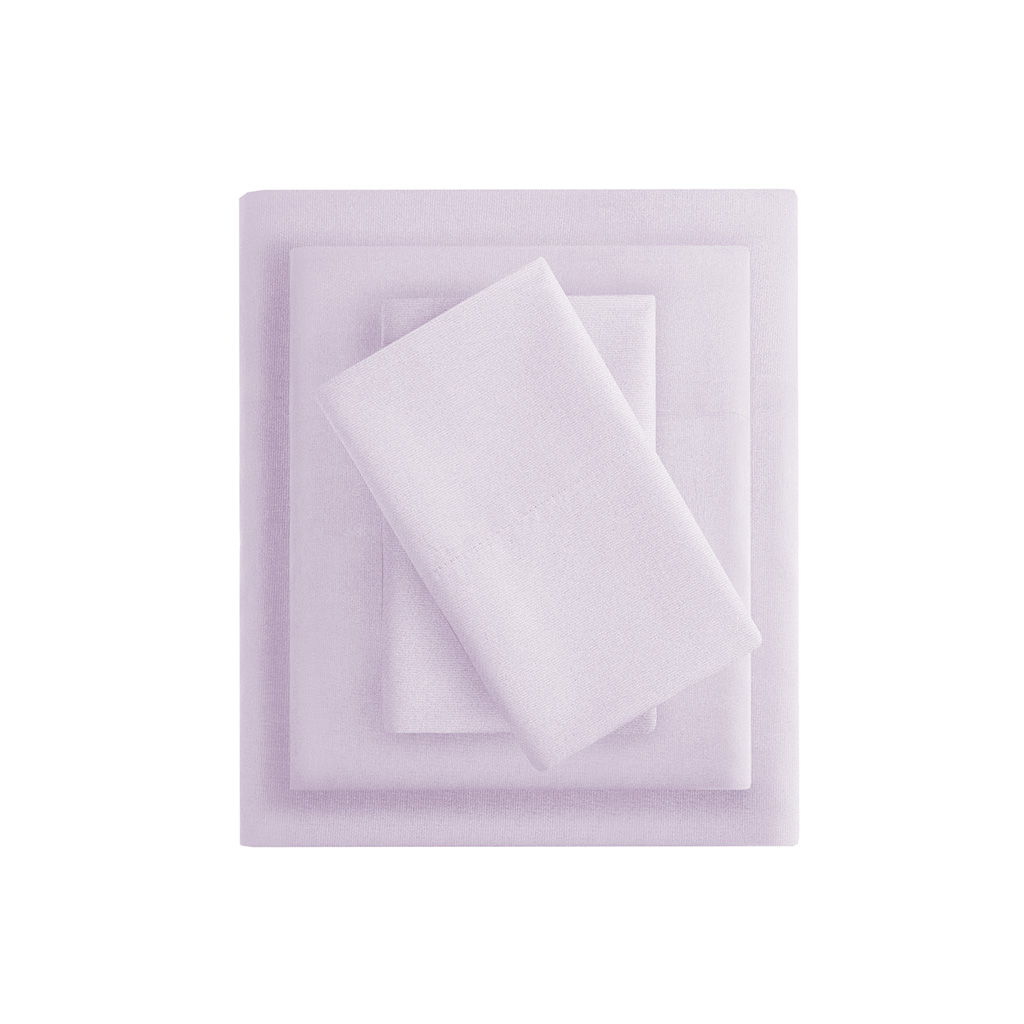 Microfiber - All Season Soft Touch Sheet Set - Lavender
