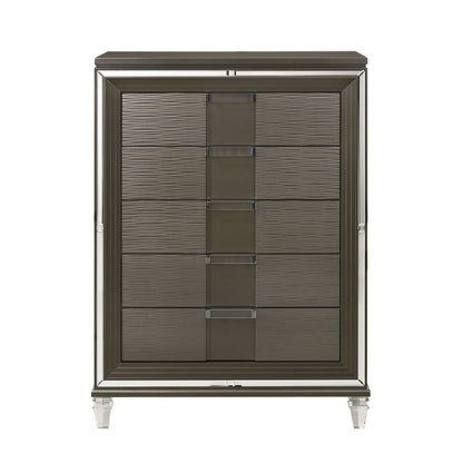 Twenty Nine - 5-Drawer Flip-Top Chest