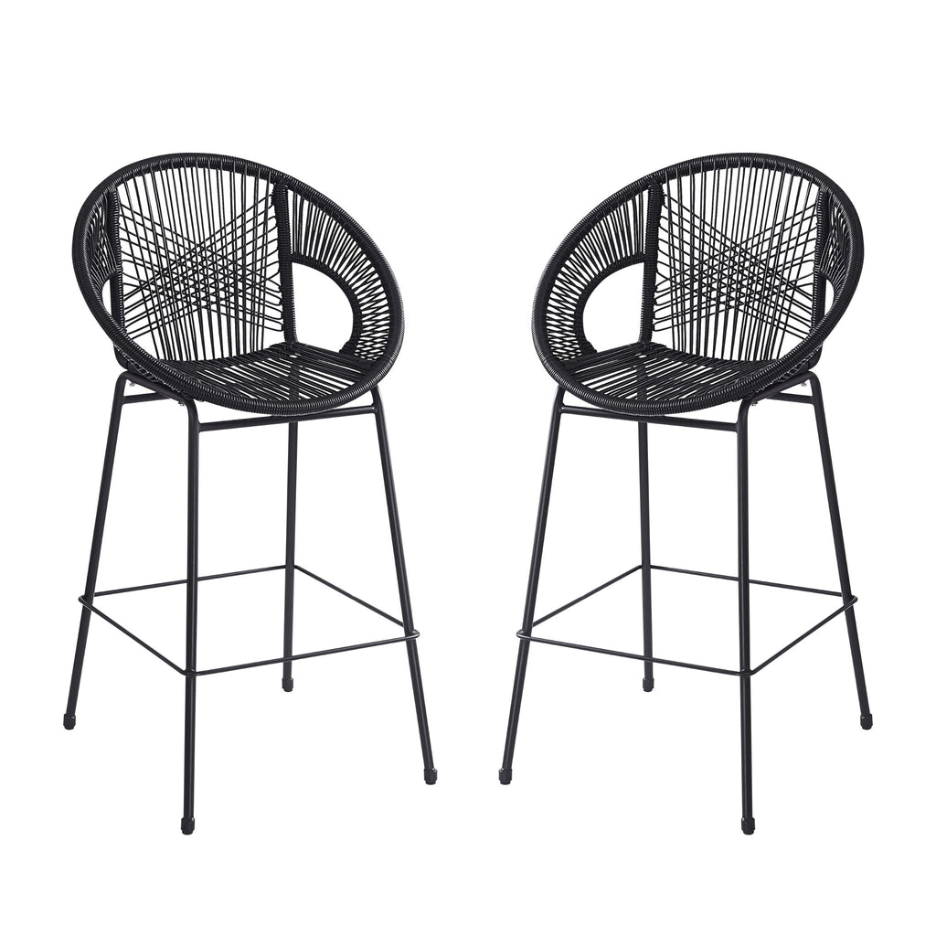 Ferrara - Outdoor Patio Barstool (Set of 2)
