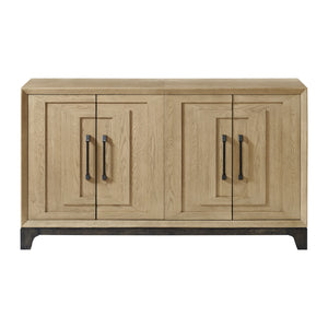 Sideboard With Ample Storage - Brown