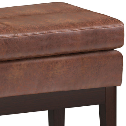 Carlson - Small Ottoman Bench