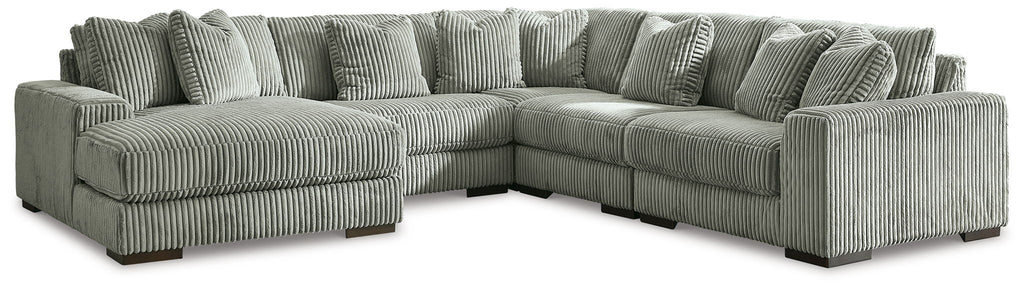 Lindyn - 5 Piece Sectional