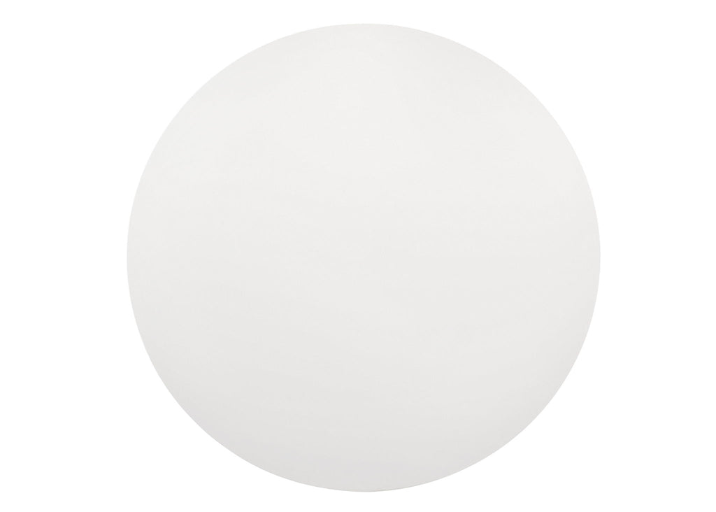 Jasper - Wide Contemporary Round Dining Table