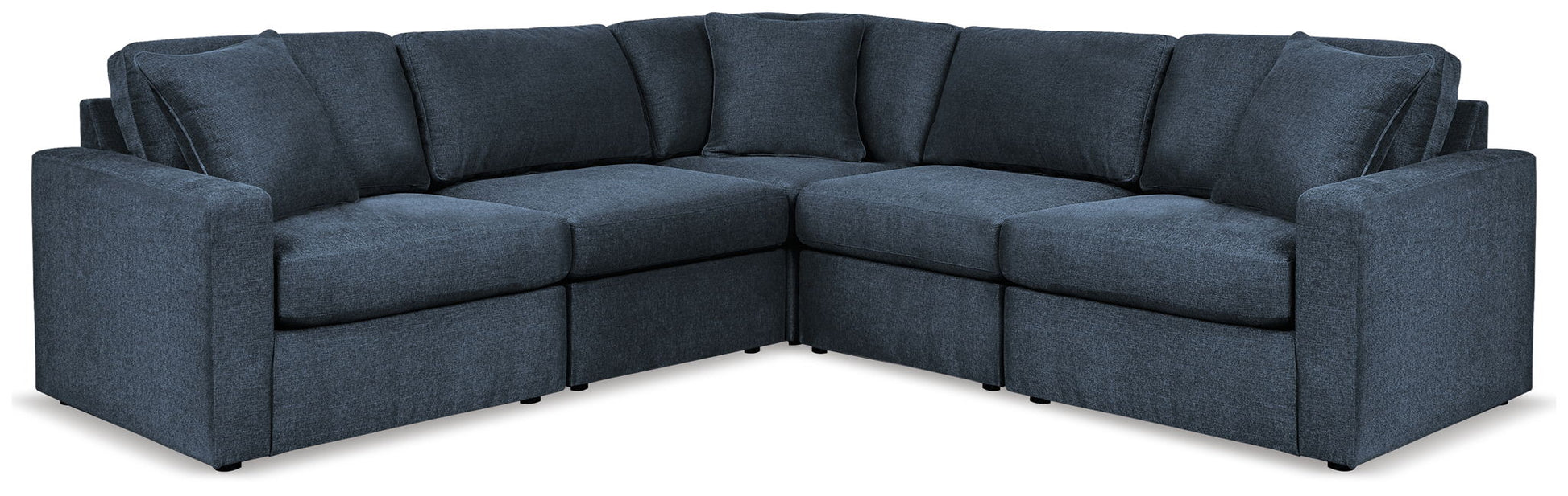 Modmax - Symmetrical Sectional - Ink