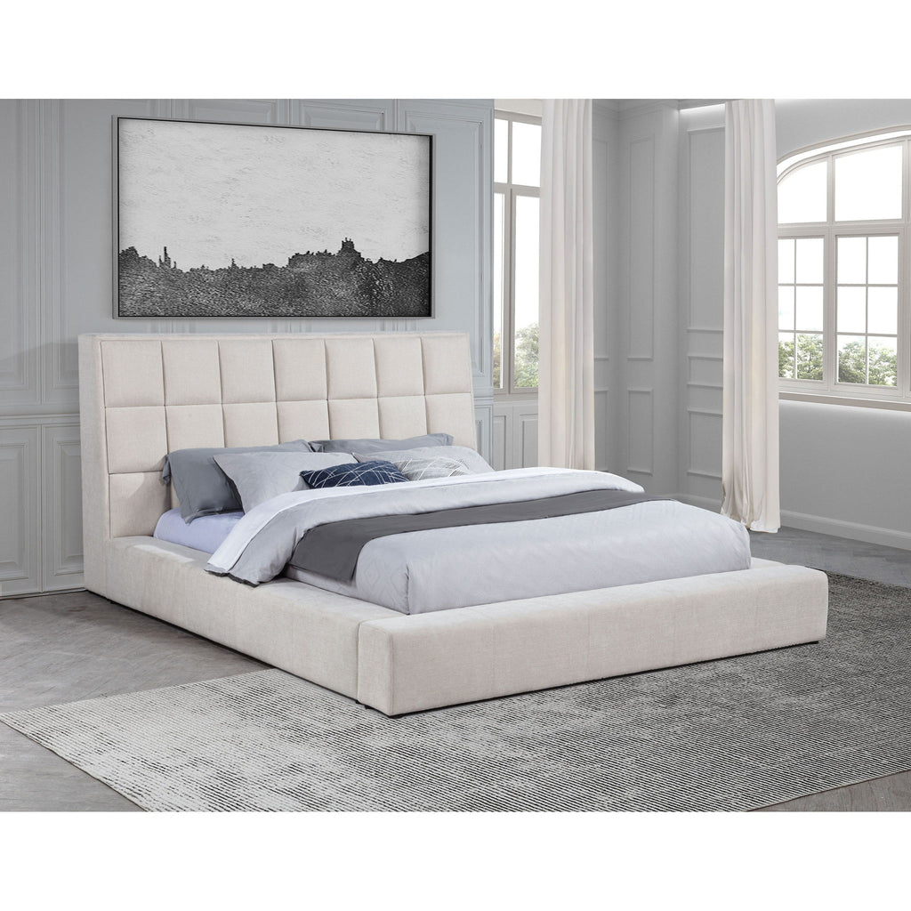 Oliver - Platform Bed