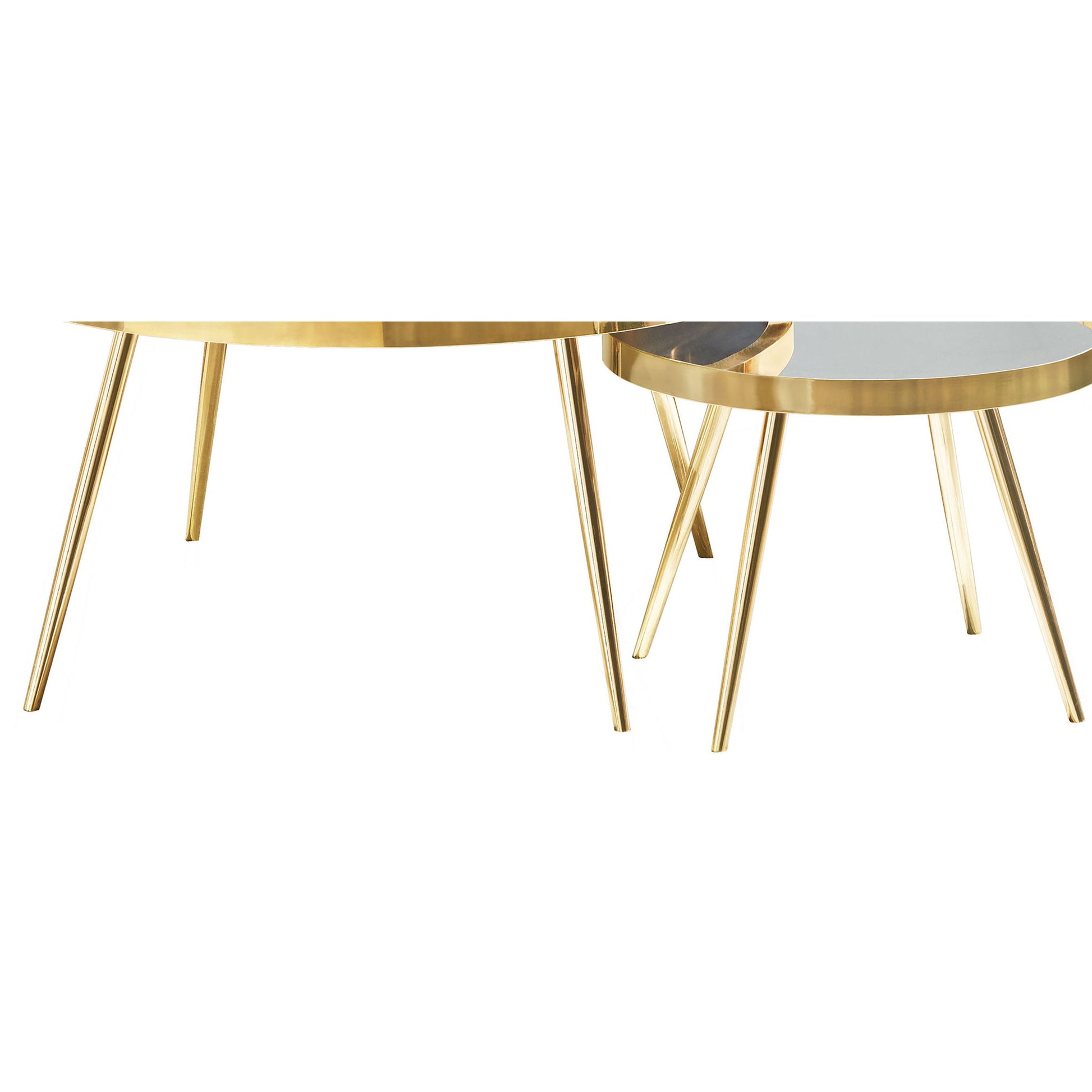 Lymon - Round Top Table Set