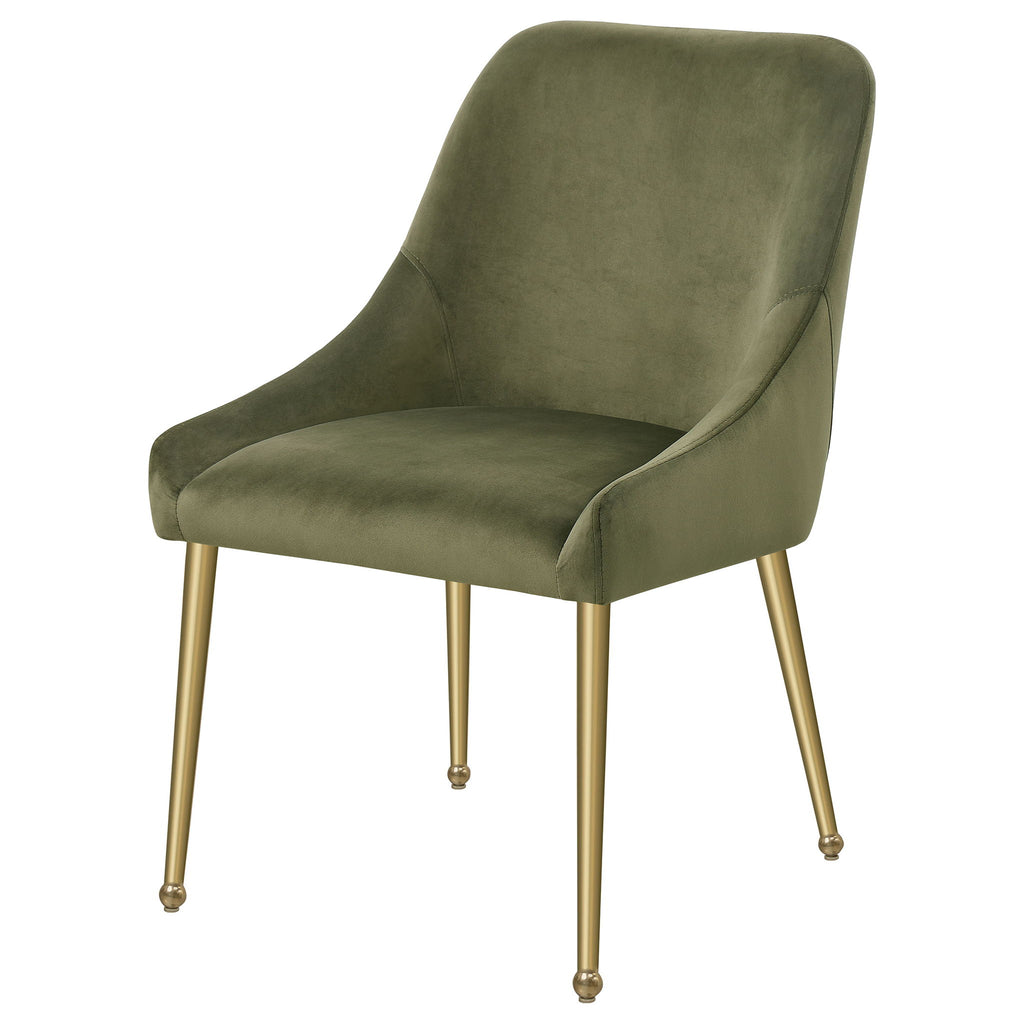 Lichton - Upholstered Dining Side Chair (Set of 2)