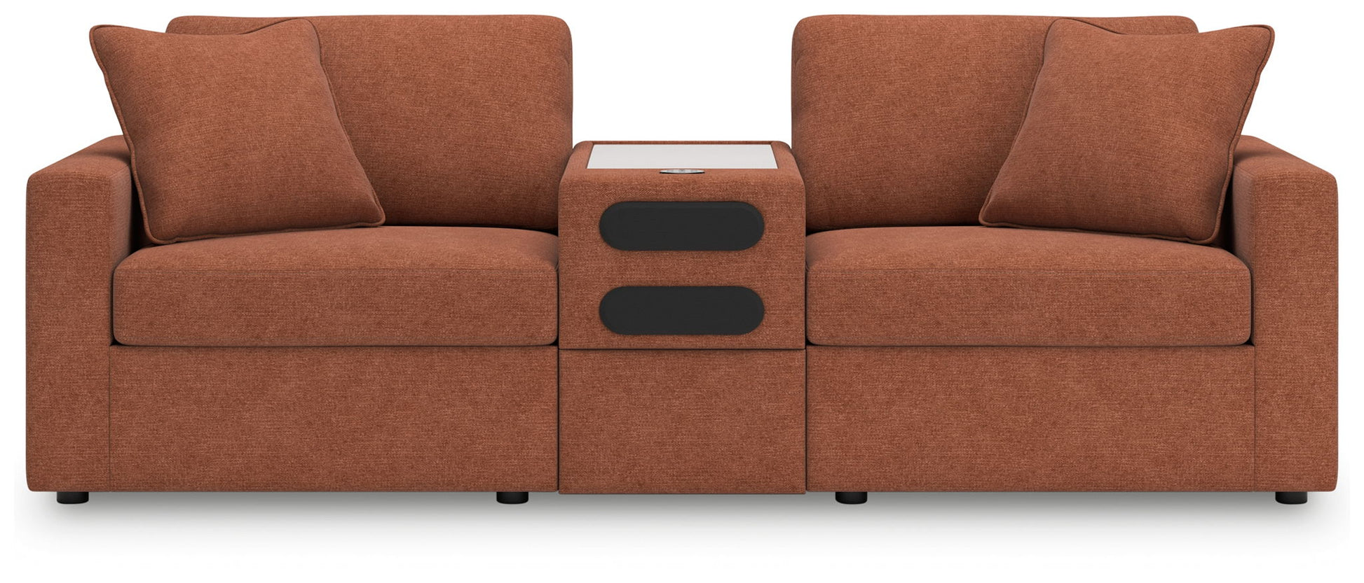 Modmax - Straight Sectional - Spice