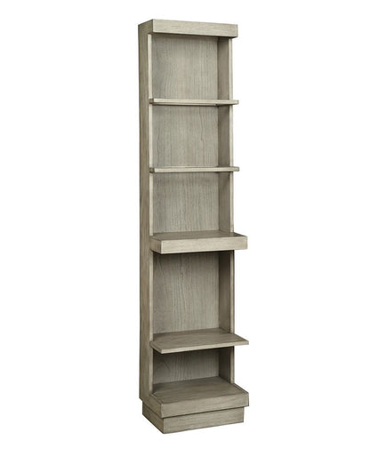 Celino - Bookshelf Pier, (Set of 2) - Sandstone