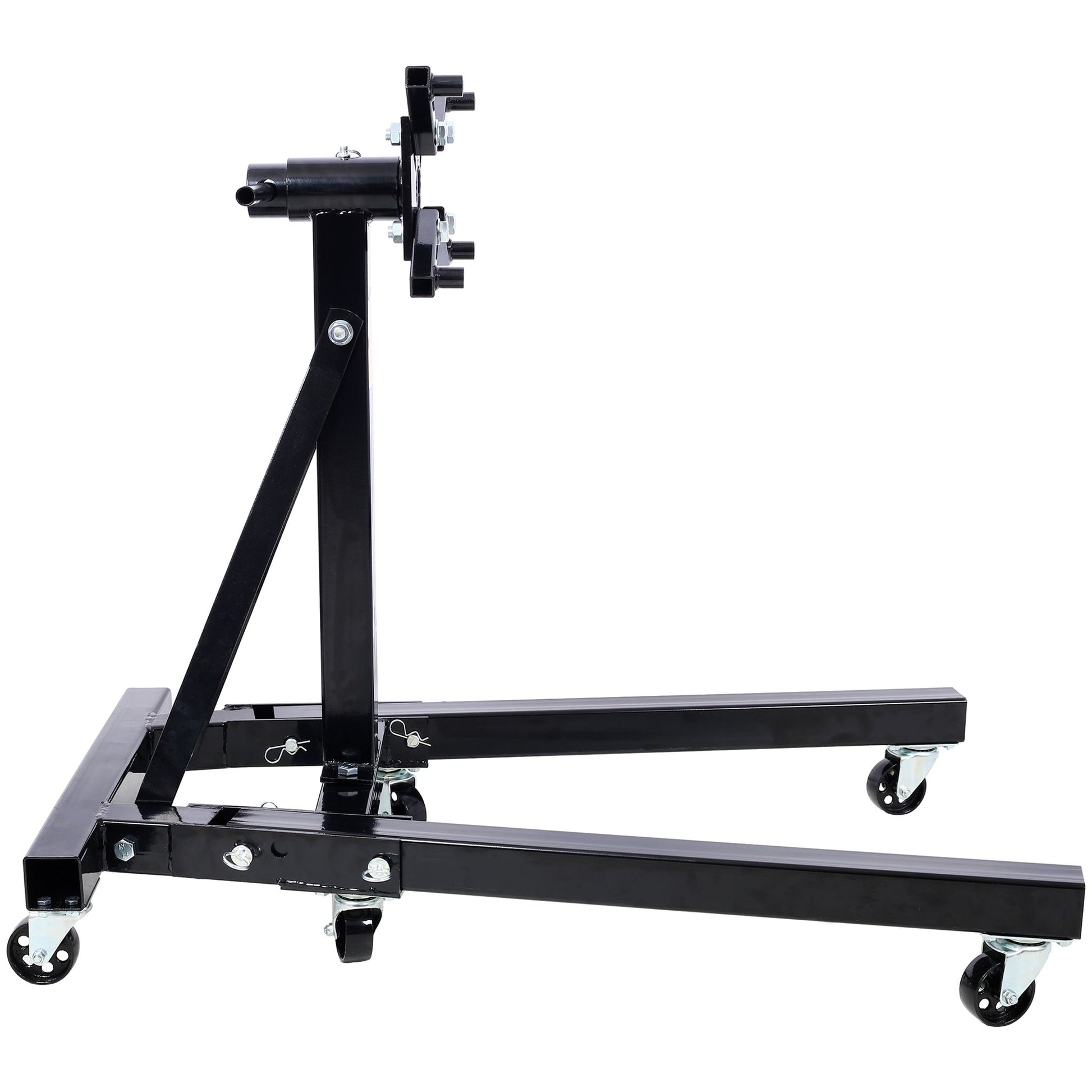 Folding Engine Stand With 360 Degree Adjustable Head