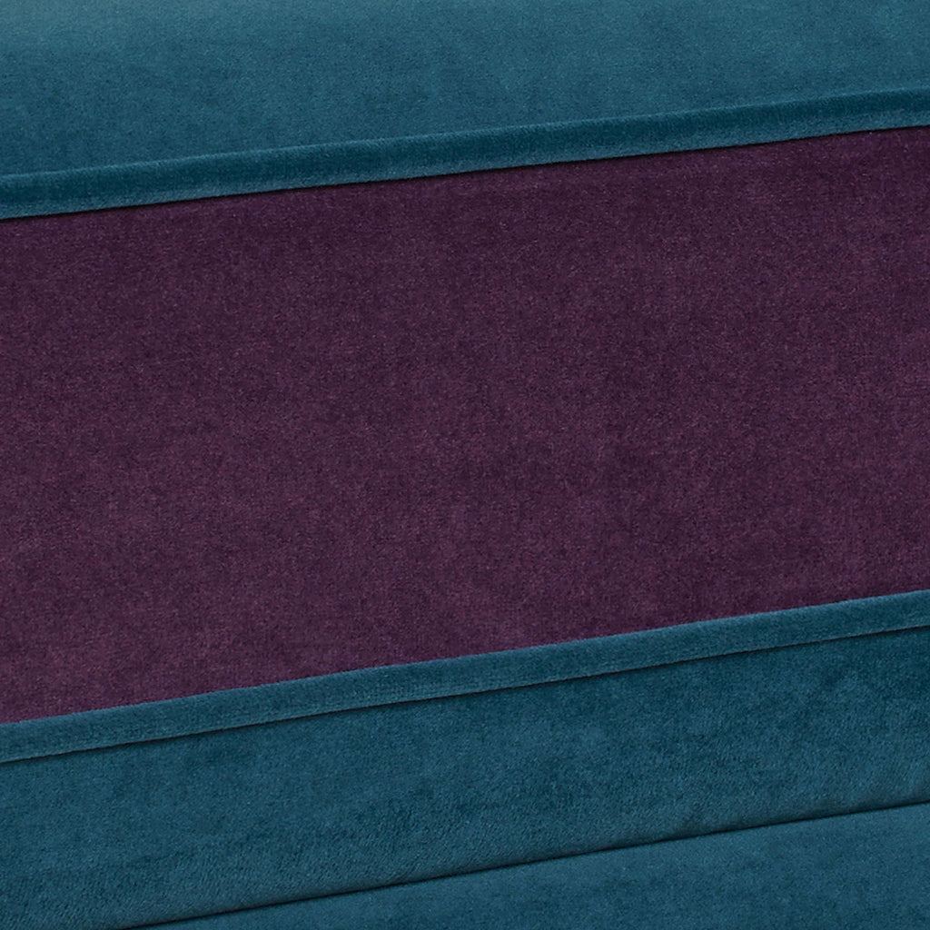 Anya - Boho Chic Wingback Accent Arm Chair