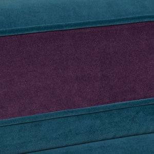 Anya - Boho Chic Wingback Accent Arm Chair