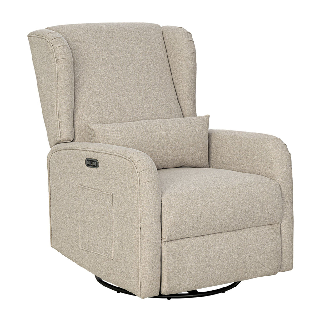 Candace - Power Recliner - Beige