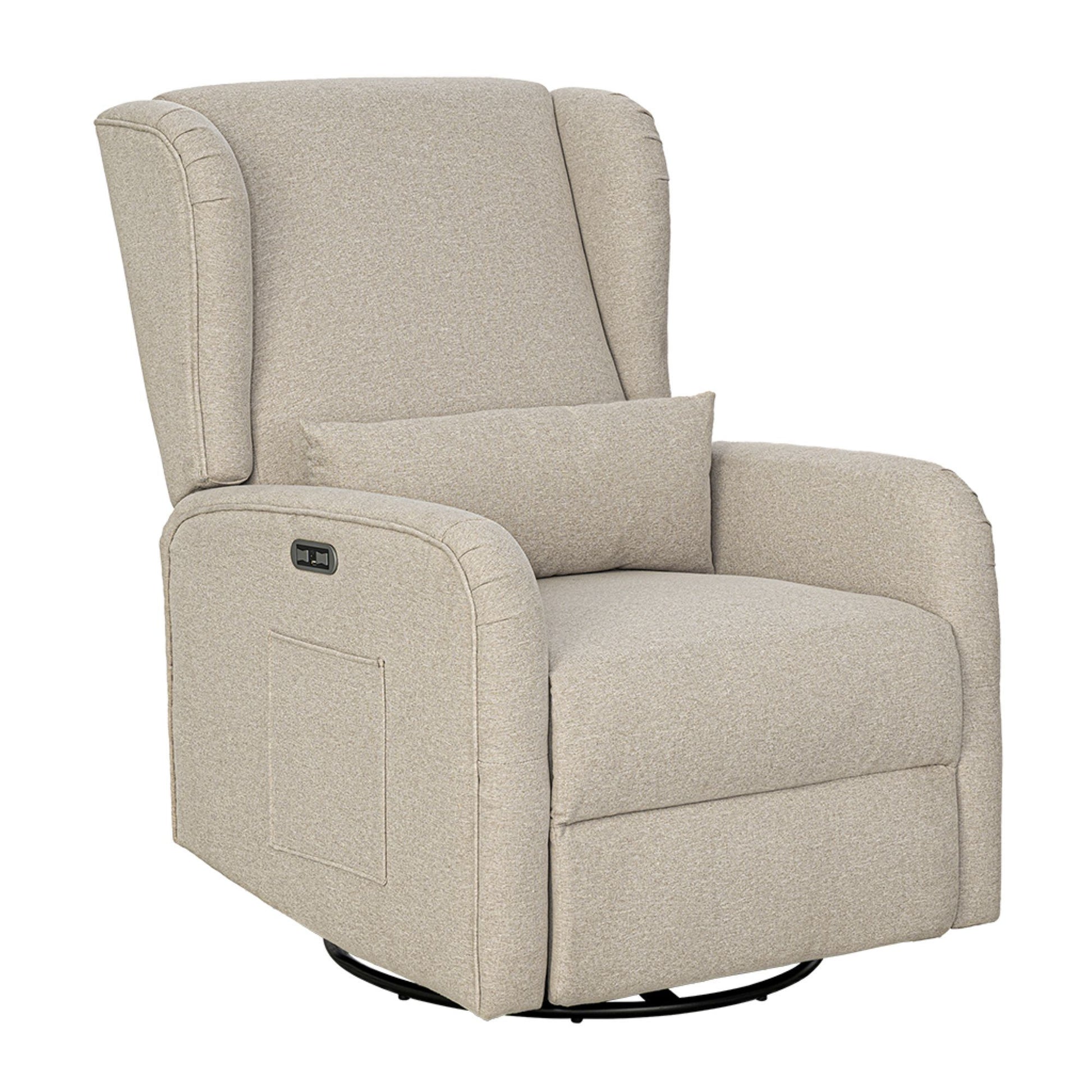 Candace - Power Recliner - Beige